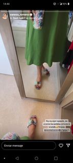 Vanesa Romero feet photo thumbnail