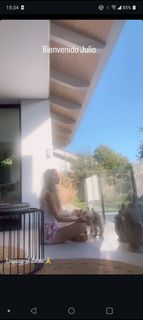 Vanesa Romero feet photo thumbnail