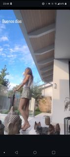 Vanesa Romero feet photo thumbnail