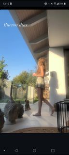 Vanesa Romero feet photo thumbnail