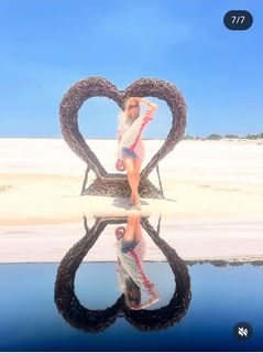 Vanesa Romero feet photo thumbnail