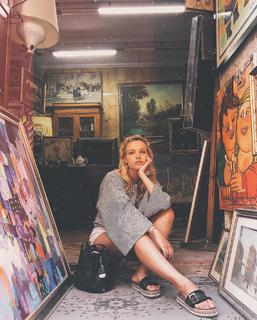 Vanessa Aleksander feet photo 16