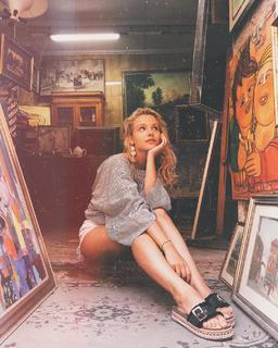 Vanessa Aleksander feet photo 15