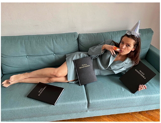 Vanessa Aleksander feet photo 1