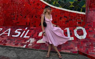 Vanessa Aleksander feet photo 6