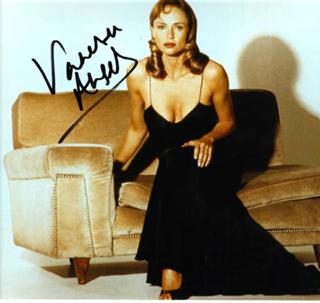 Vanessa Angel feet photo thumbnail