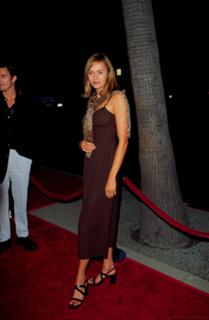 Vanessa Angel feet photo thumbnail