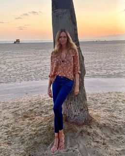 Vanessa Angel feet photo thumbnail