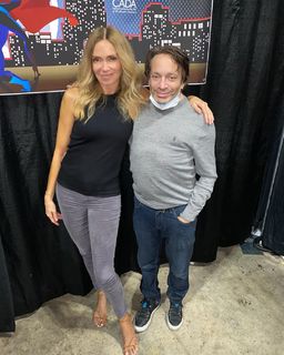 Vanessa Angel feet photo thumbnail