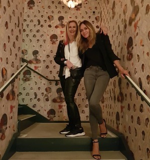 Vanessa Angel feet photo thumbnail