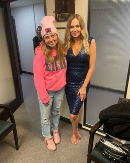 Vanessa Angel feet photo thumbnail