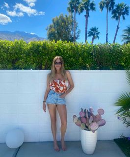 Vanessa Angel feet photo 12