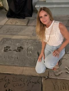 Vanessa Angel feet photo 9