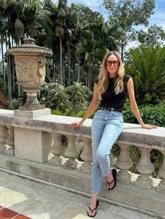 Vanessa Angel feet photo 3