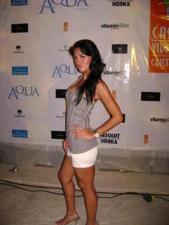 Vanessa Arias feet photo 1