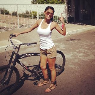 Vanessa Arias feet photo 19