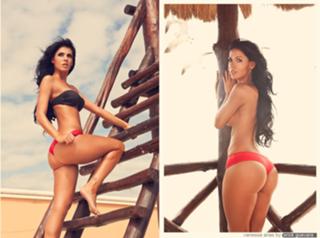 Vanessa Arias feet photo 17