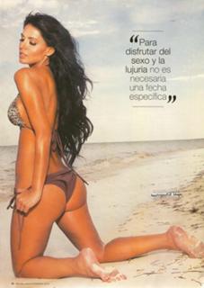 Vanessa Arias feet photo 14