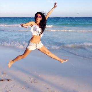 Vanessa Arias feet photo 13
