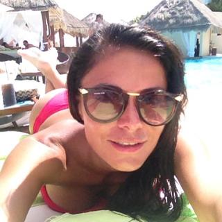 Vanessa Arias feet photo 12