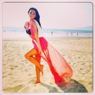 Vanessa Arias feet photo 5