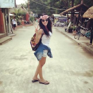 Vanessa Arias feet photo 16