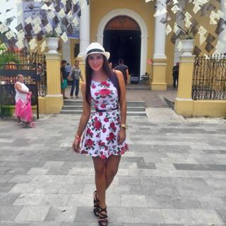 Vanessa Arias feet photo 4