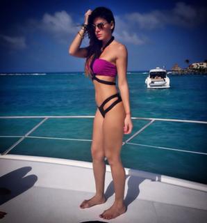 Vanessa Arias feet photo 18