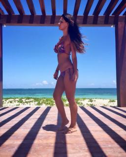Vanessa Arias feet photo 12