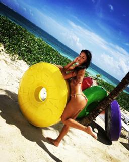 Vanessa Arias feet photo 10