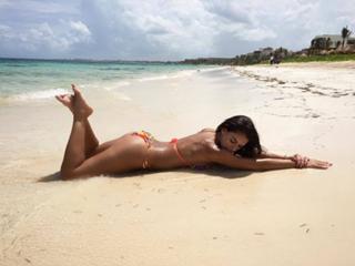 Vanessa Arias feet photo 8