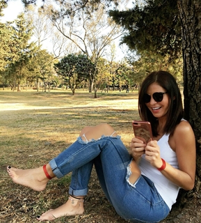 Vanessa Arias feet photo 14