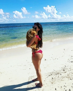 Vanessa Arias feet photo 17