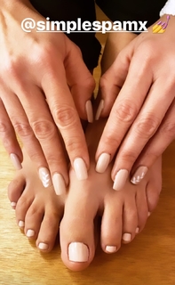 Vanessa Arias feet photo 19