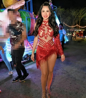 Vanessa Arias feet photo 17