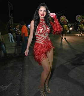 Vanessa Arias feet photo 16