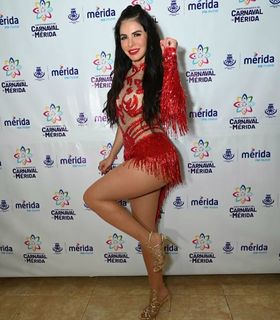 Vanessa Arias feet photo 15