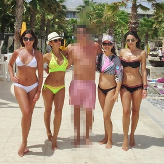 Vanessa Arias feet photo 6