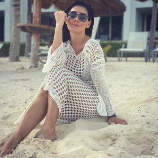 Vanessa Arias feet photo 5