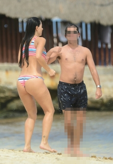 Vanessa Arias feet photo 18