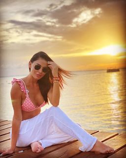Vanessa Arias feet photo 13
