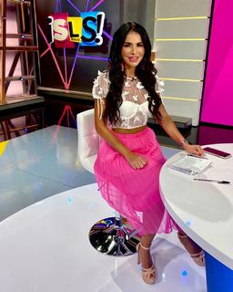 Vanessa Arias feet photo 10