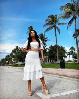Vanessa Arias feet photo 7