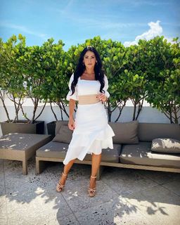 Vanessa Arias feet photo 5