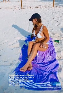 Vanessa Arias feet photo 20