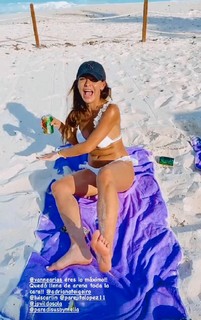 Vanessa Arias feet photo 19