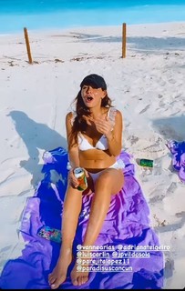 Vanessa Arias feet photo 18