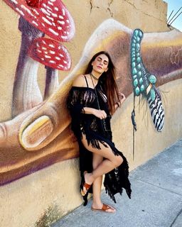 Vanessa Arias feet photo 16