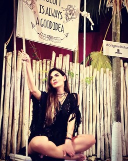 Vanessa Arias feet photo 13