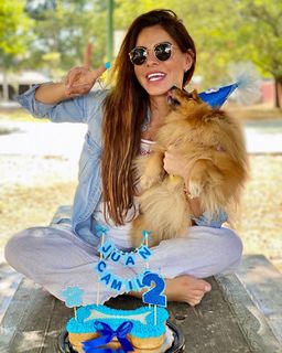 Vanessa Arias feet photo 6